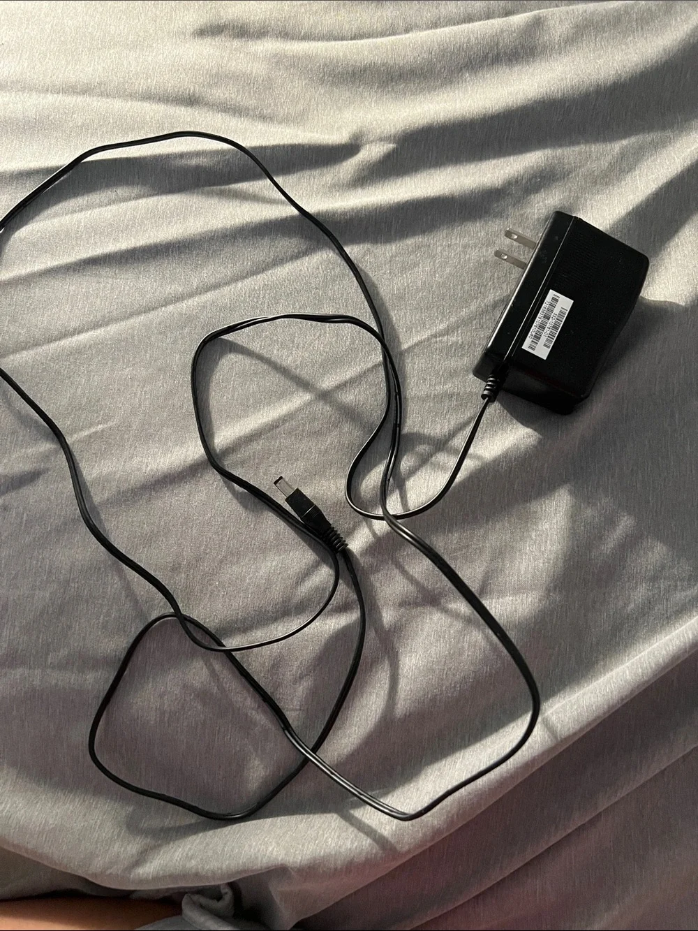 Netgear Black AC Adapter with Barrel Plug
